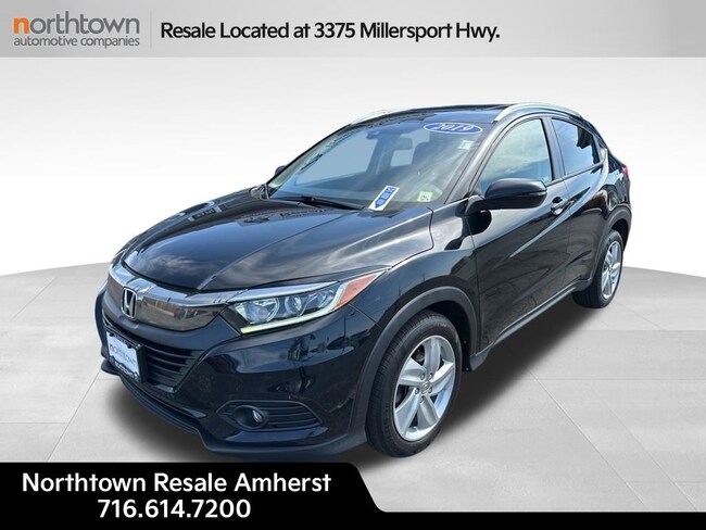 2019 Honda HR-V EX-L SUV