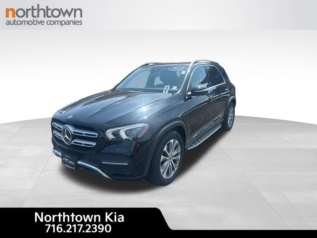 Used 2022 Mercedes-Benz GLE GLE 350 SUV