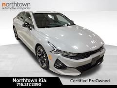 2023 Kia K5 GT-Line Sedan