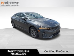 2022 Kia K5 LXS Sedan