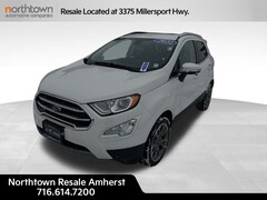 2022 Ford EcoSport Titanium SUV