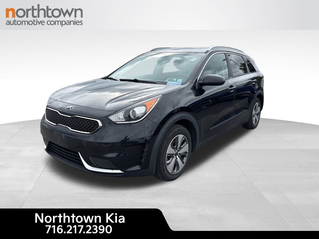 Certified 2019 Kia Niro LX SUV