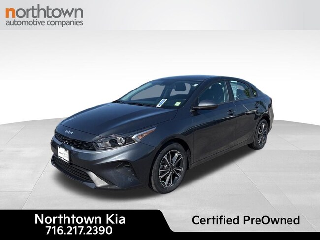 2023 Kia Forte LXS Sedan