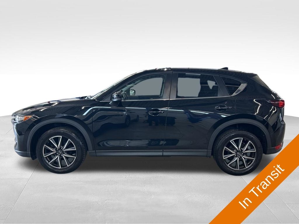 Used 2018 Mazda CX-5 Touring SUV
