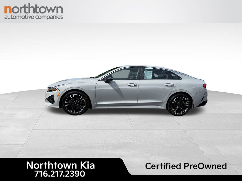 2023 Kia K5 GT-Line photo 2