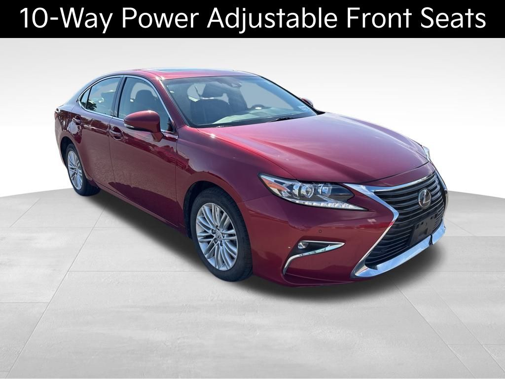 2017 Lexus ES 350 photo 3