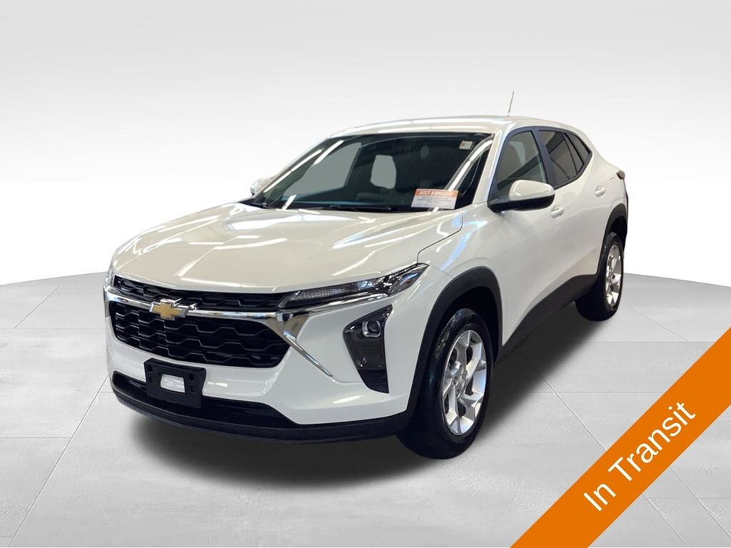 Used 2024 Chevrolet Trax LS SUV
