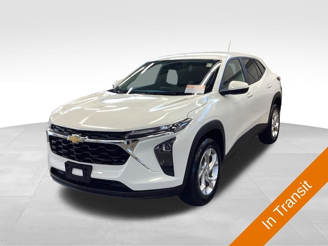 2024 Chevrolet Trax LS SUV