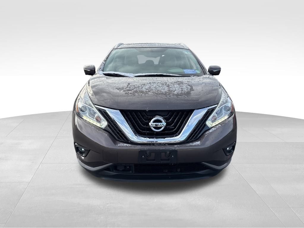 Used 2015 Nissan Murano SL SUV