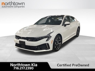 2025 Kia K5 EX Sedan