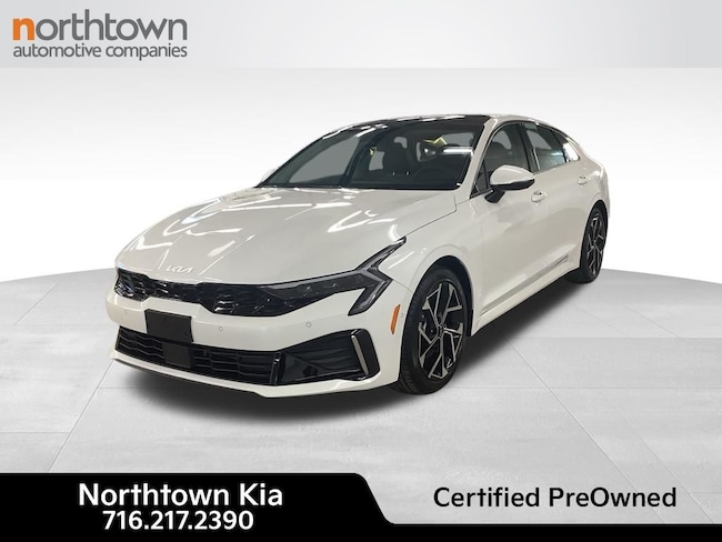 2025 Kia K5 EX Sedan