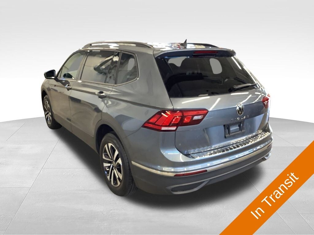 Used 2024 Volkswagen Tiguan 2.0T S SUV