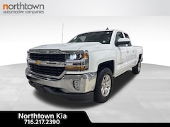 2018 Chevrolet Silverado 1500 LT Truck Double Cab
