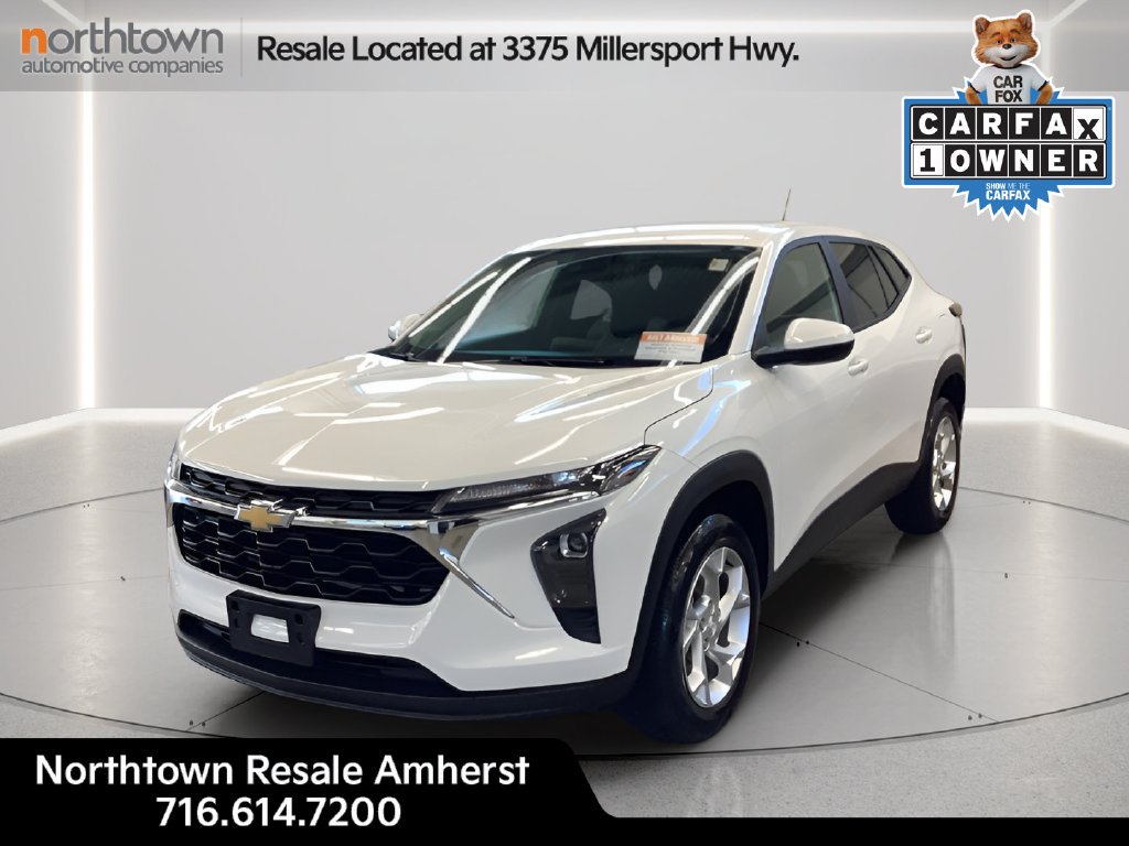 2024 Chevrolet Trax