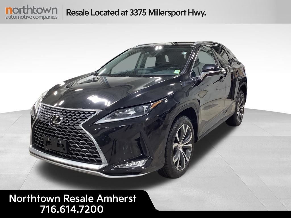 2022 Lexus RX 350 350 AWD's photo