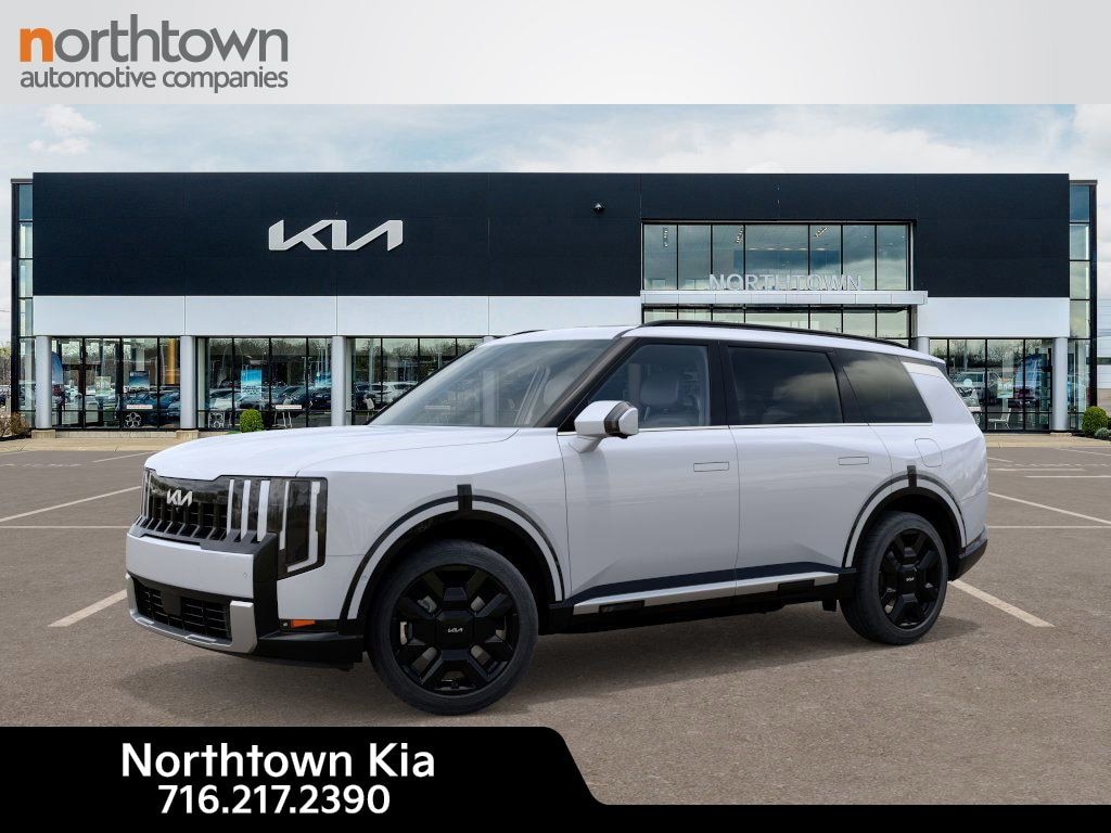 New 2027 Kia Telluride SX-Prestige SUV