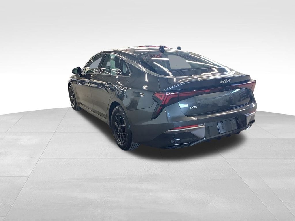 Certified 2025 Kia K5 LXS Sedan