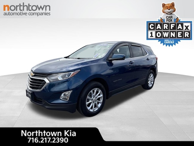 2020 Chevrolet Equinox LT SUV