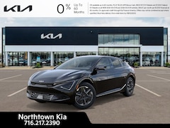 2025 Kia EV6 Light SUV