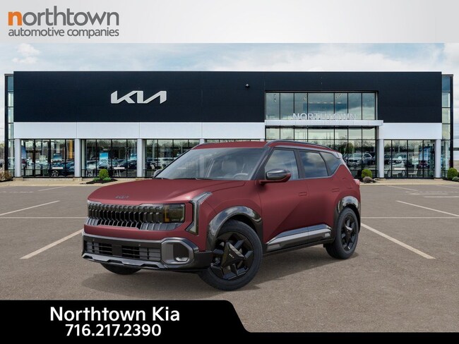 2027 Kia Seltos X-Line S SUV