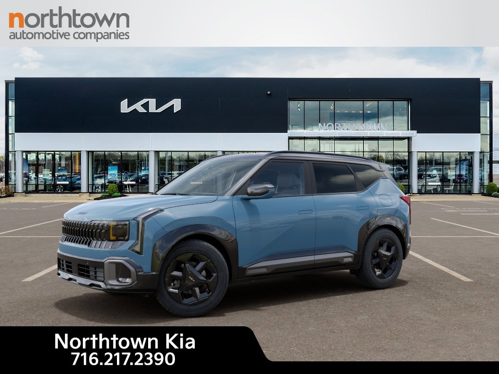 New 2027 Kia Seltos X-Line S SUV