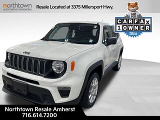 2023 Jeep Renegade Latitude SUV