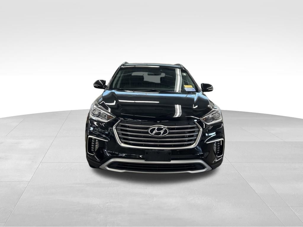 Used 2019 Hyundai Santa Fe SE with VIN KM8SNDHF4KU301808 for sale in Amherst, NY