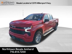 2022 Chevrolet Silverado 1500 RST Truck Crew Cab