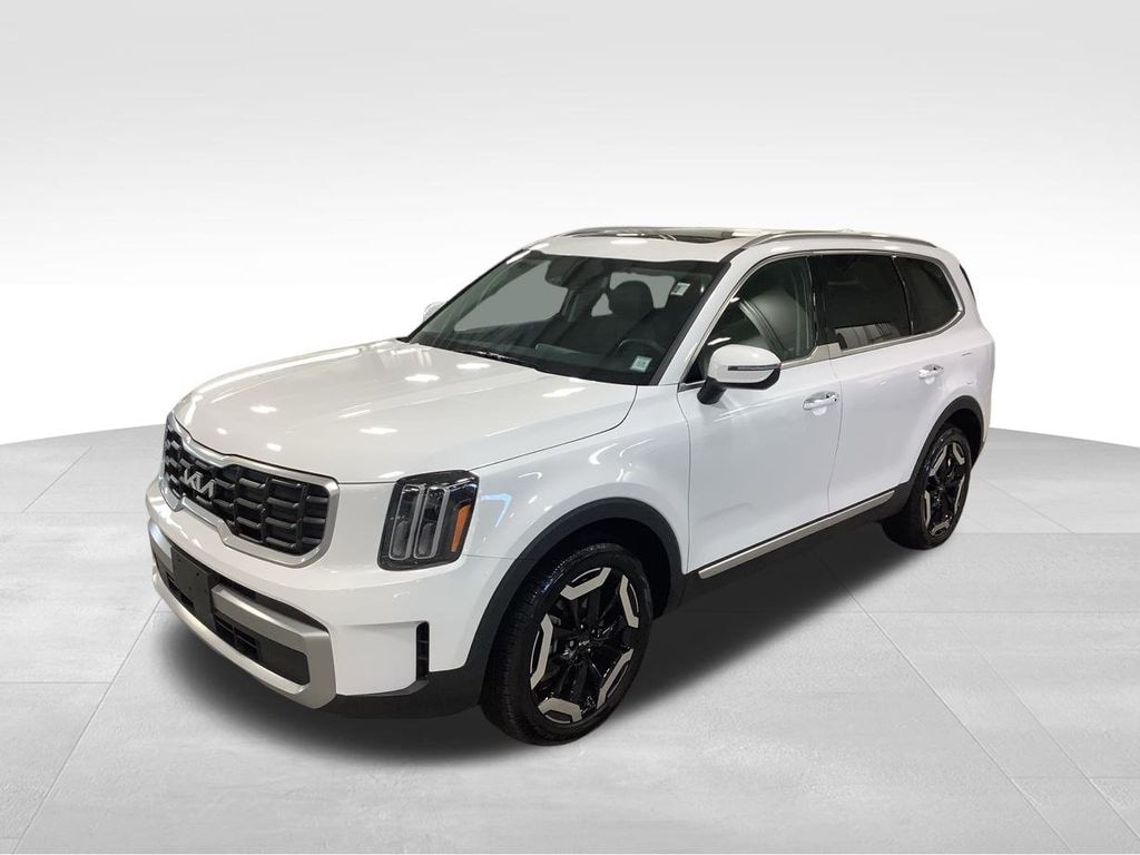Certified 2023 Kia Telluride S SUV