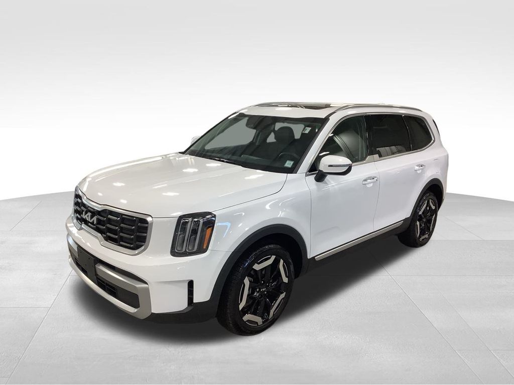 2023 Kia Telluride S photo 3