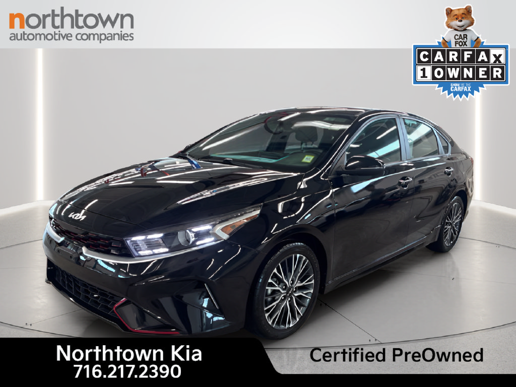  Kia Forte