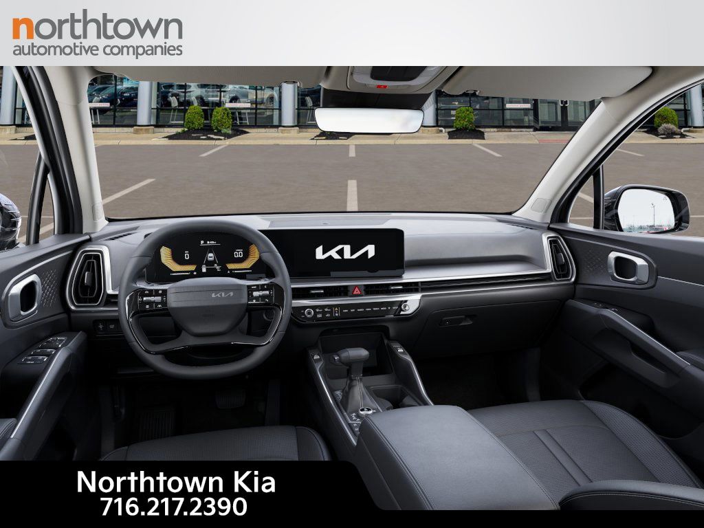 2026 Kia Sorento EX - Photo 15