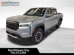 2023 Nissan Frontier PRO-4X Truck Crew Cab