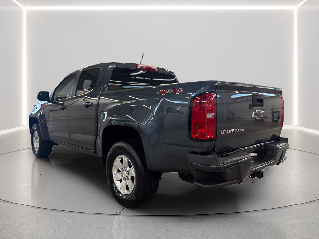 Used 2019 Chevrolet Colorado Work Truck Truck Crew Cab