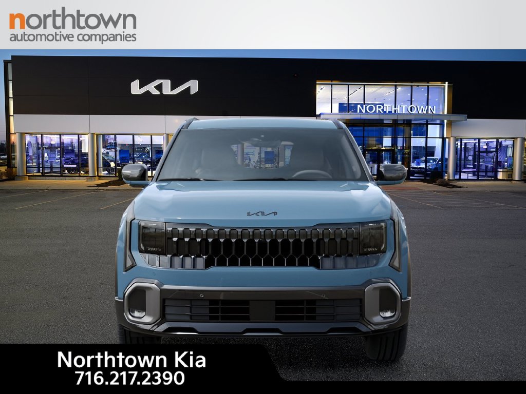 New 2027 Kia Seltos X-Line S SUV