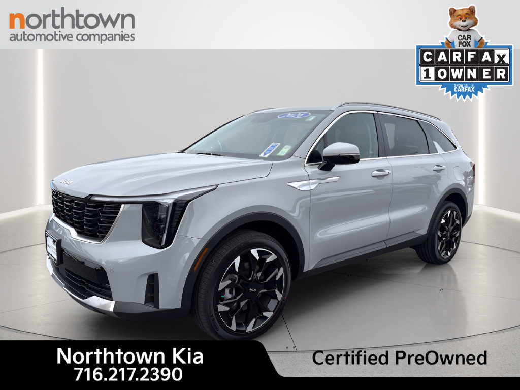 2026 Kia Sorento