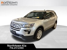 2019 Ford Explorer XLT SUV