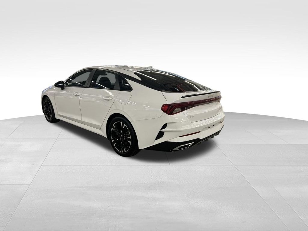 Certified 2024 Kia K5 GT-Line Sedan
