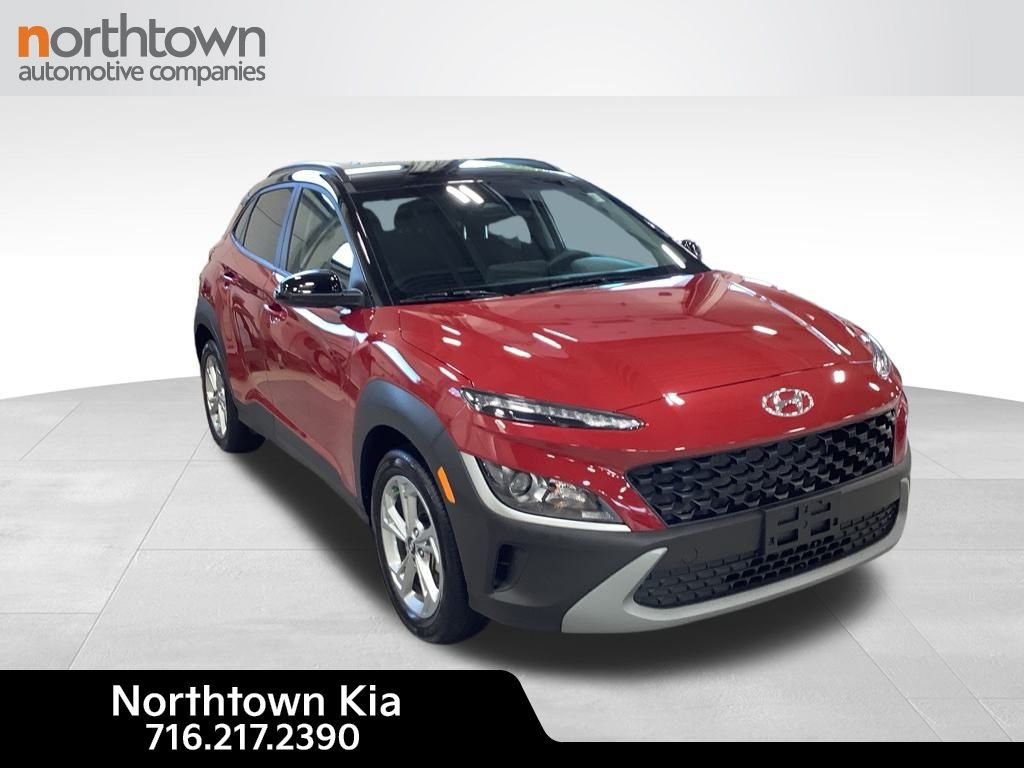 2023 Hyundai Kona
