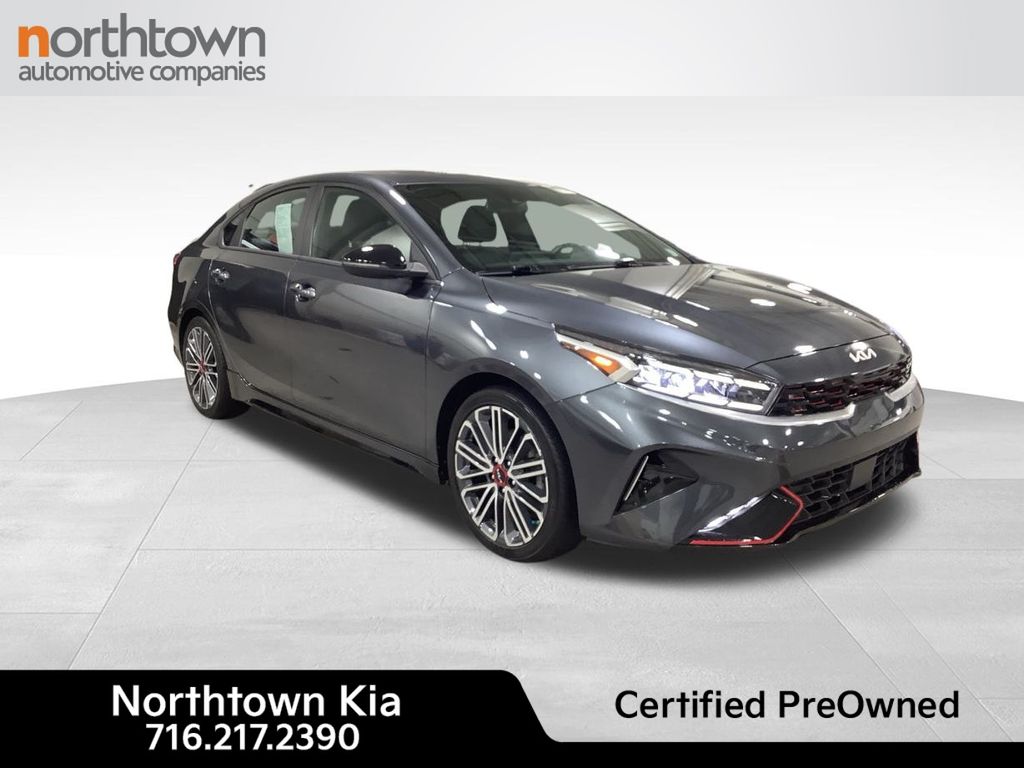 2023 Kia Forte