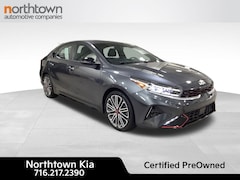 2023 Kia Forte GT Sedan