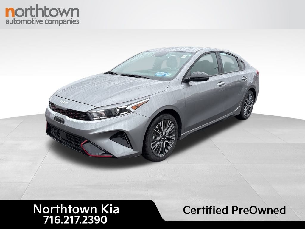 2024 Kia Forte GT-Line photo 3