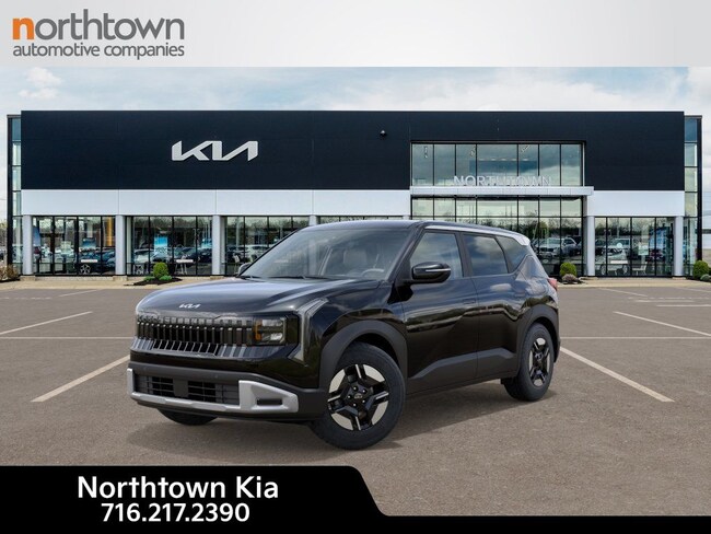 2027 Kia Seltos LX SUV