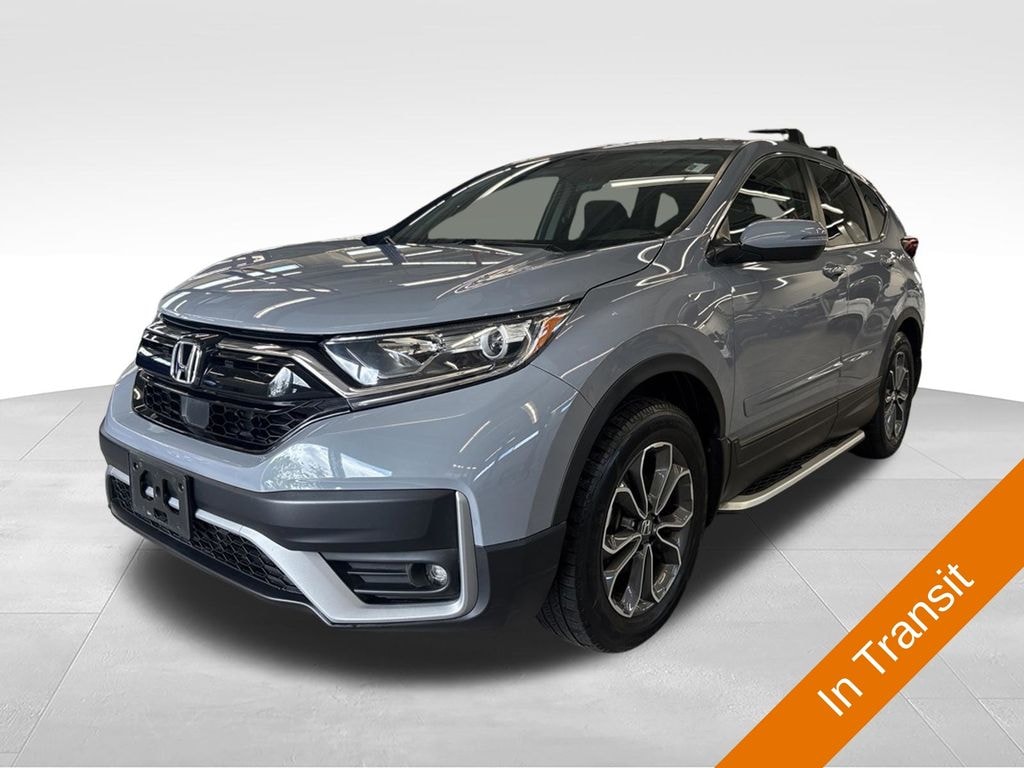 Used 2021 Honda CR-V EX SUV