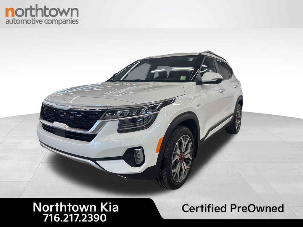 2022 Kia Seltos SX