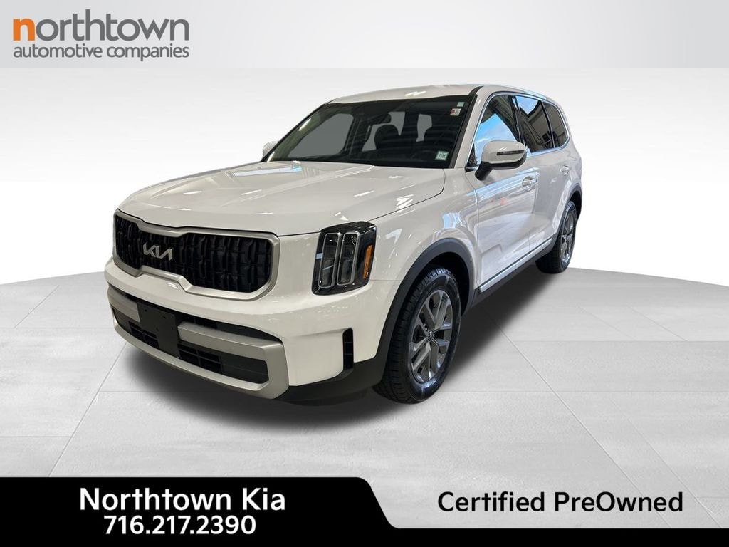 Certified 2024 Kia Telluride LX SUV