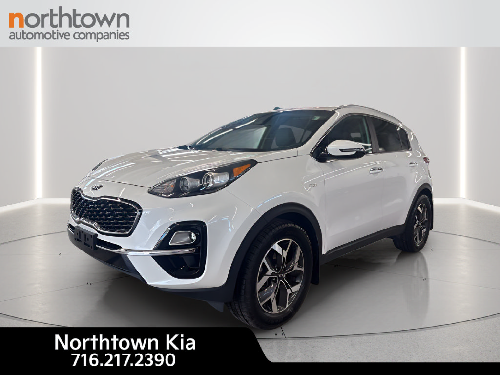 2021 Kia Sportage