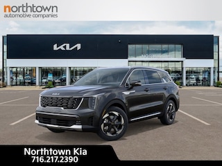 2026 Kia Sorento Hybrid
