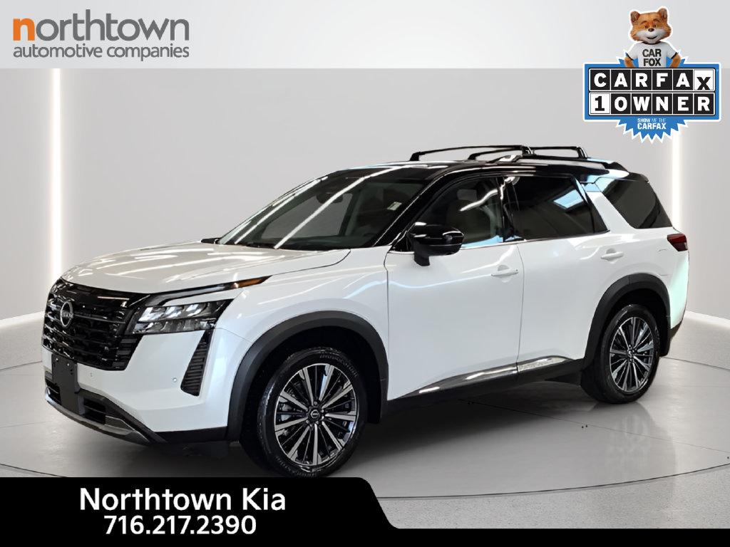 2026 Nissan Pathfinder