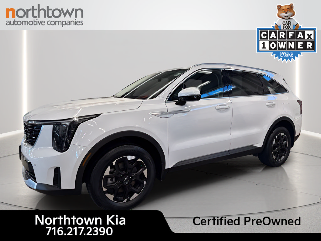 2025 Kia Sorento